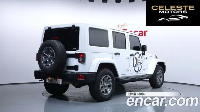 JEEP (JK) 3.6 4portes 2016 — photo 2 sur 20
