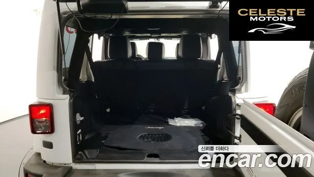 JEEP (JK) 3.6 4portes 2016 — photo 20 sur 20