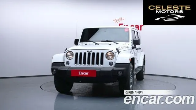 JEEP (JK) 3.6 4portes 2016 — photo 3 sur 20