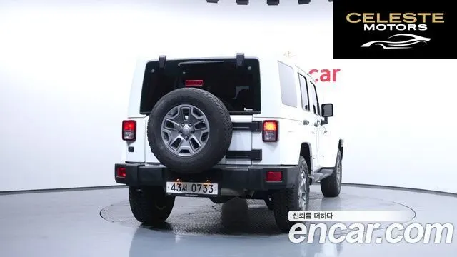 JEEP (JK) 3.6 4portes 2016 — photo 4 sur 20