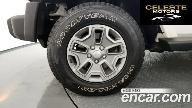 JEEP (JK) 3.6 4portes 2016 — photo 5 sur 20