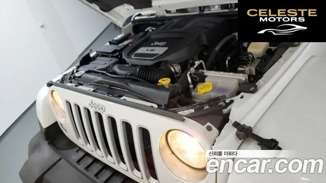 JEEP (JK) 3.6 4portes 2016 — photo 6 sur 20