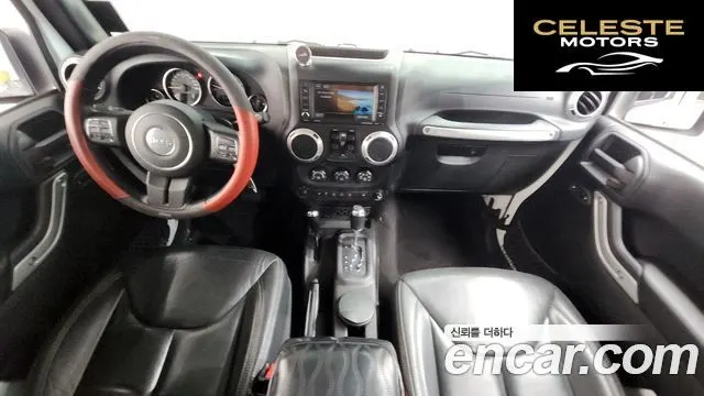 JEEP (JK) 3.6 4portes 2016 — photo 7 sur 20