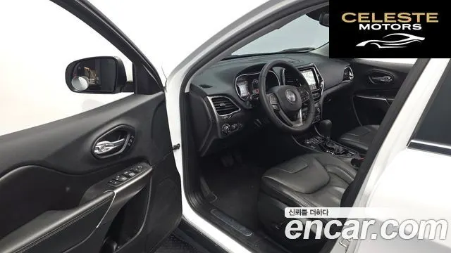 JEEP (KL) 2.4 Limited AWD 2020 — photo 10 sur 20