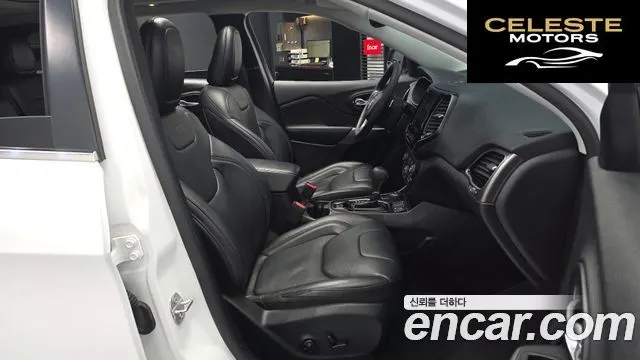 JEEP (KL) 2.4 Limited AWD 2020 — photo 11 sur 20