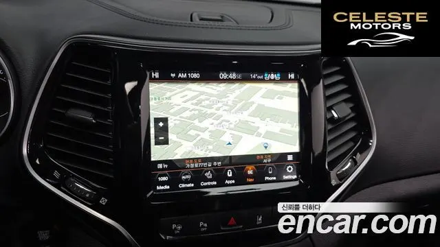 JEEP (KL) 2.4 Limited AWD 2020 — photo 14 sur 20