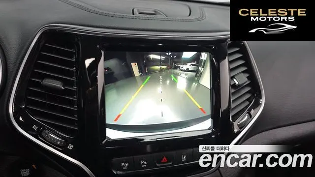 JEEP (KL) 2.4 Limited AWD 2020 — photo 15 sur 20