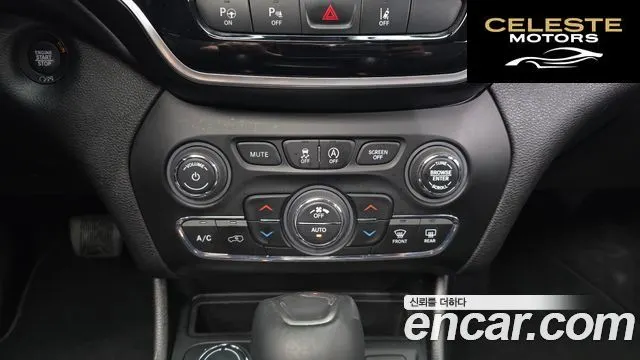 JEEP (KL) 2.4 Limited AWD 2020 — photo 18 sur 20