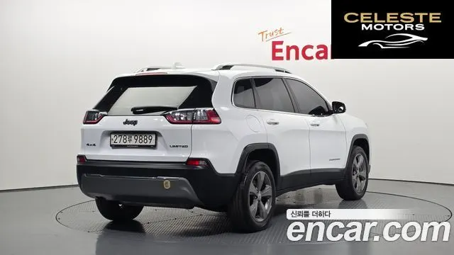 JEEP (KL) 2.4 Limited AWD 2020 — photo 2 sur 20