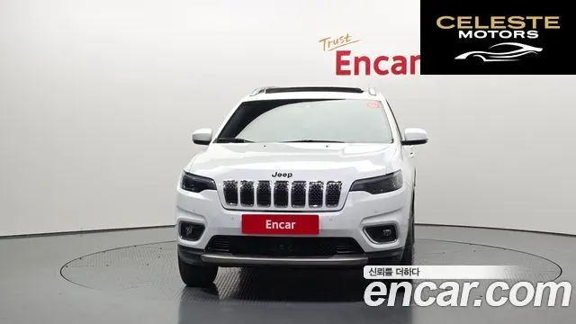 JEEP (KL) 2.4 Limited AWD 2020 — photo 3 sur 20