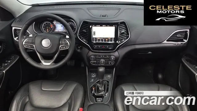 JEEP (KL) 2.4 Limited AWD 2020 — photo 7 sur 20