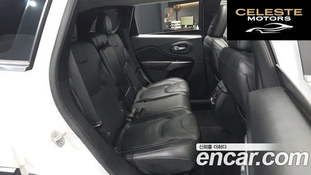 JEEP (KL) 2.4 Limited AWD 2020 — photo 12 sur 20