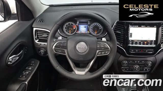 JEEP (KL) 2.4 Limited AWD 2020 — photo 13 sur 20