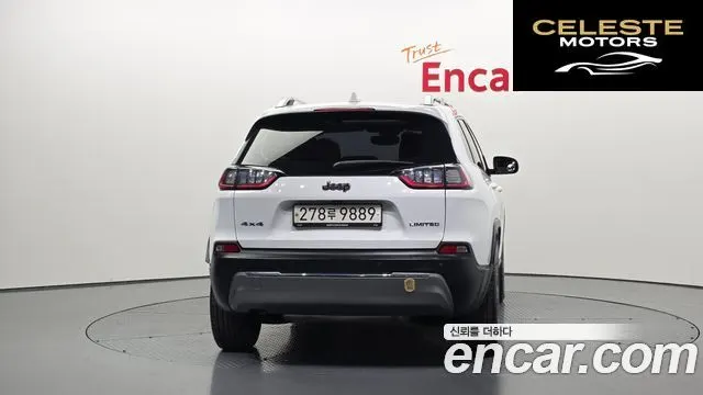 JEEP (KL) 2.4 Limited AWD 2020 — photo 4 sur 20