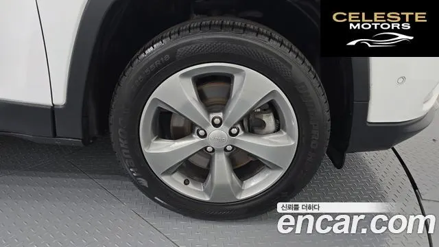 JEEP (KL) 2.4 Limited AWD 2020 — photo 5 sur 20