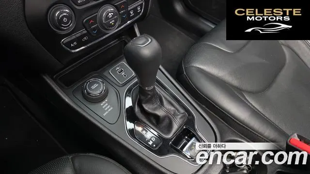 JEEP (KL) 2.4 Limited AWD 2020 — photo 9 sur 20