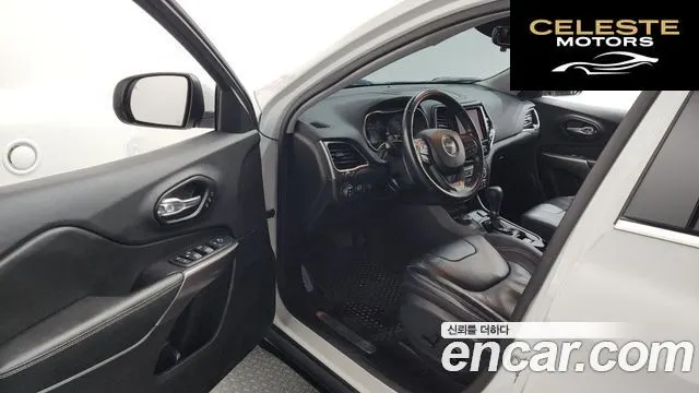 JEEP (KL) 2.4 Limited AWD 2021 — photo 10 sur 20