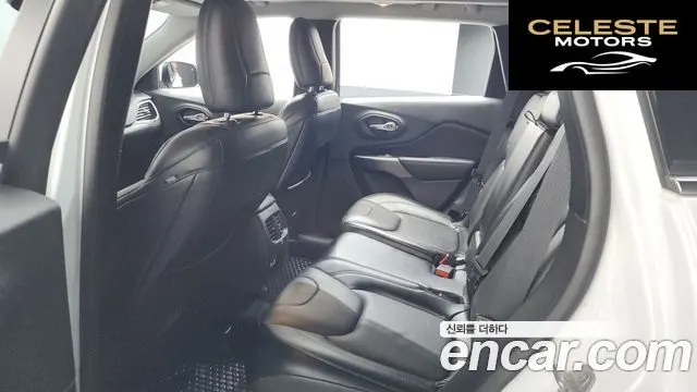 JEEP (KL) 2.4 Limited AWD 2021 — photo 11 sur 20