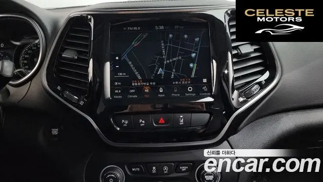 JEEP (KL) 2.4 Limited AWD 2021 — photo 12 sur 20