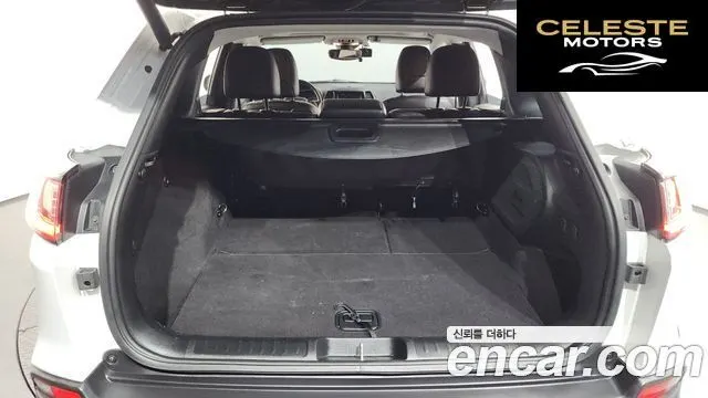 JEEP (KL) 2.4 Limited AWD 2021 — photo 17 sur 20