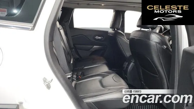 JEEP (KL) 2.4 Limited AWD 2021 — photo 18 sur 20