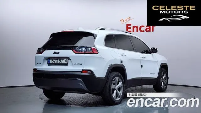JEEP (KL) 2.4 Limited AWD 2021 — photo 2 sur 20