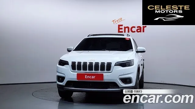 JEEP (KL) 2.4 Limited AWD 2021 — photo 3 sur 20