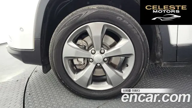 JEEP (KL) 2.4 Limited AWD 2021 — photo 5 sur 20