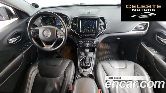 JEEP (KL) 2.4 Limited AWD 2021 — photo 7 sur 20