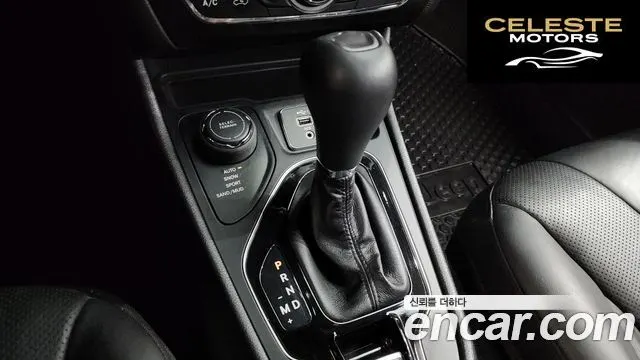 JEEP (KL) 2.4 Limited AWD 2021 — photo 9 sur 20