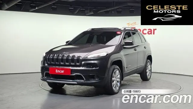 JEEP (KL) 2.2 Limited 4WD 2017 — photo 1 sur 20