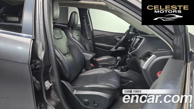 JEEP (KL) 2.2 Limited 4WD 2017 — photo 10 sur 20