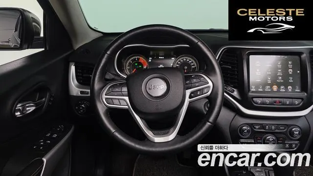 JEEP (KL) 2.2 Limited 4WD 2017 — photo 13 sur 20