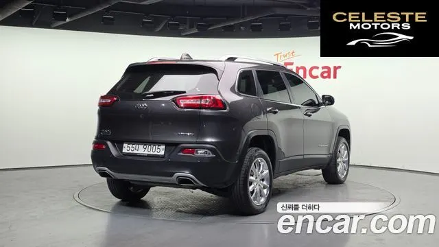 JEEP (KL) 2.2 Limited 4WD 2017 — photo 2 sur 20