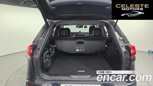 JEEP (KL) 2.2 Limited 4WD 2017 — photo 20 sur 20