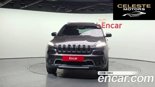 JEEP (KL) 2.2 Limited 4WD 2017 — photo 3 sur 20