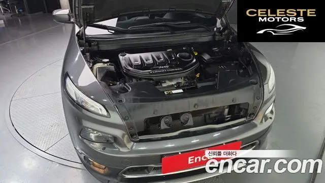 JEEP (KL) 2.2 Limited 4WD 2017 — photo 6 sur 20