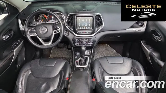 JEEP (KL) 2.2 Limited 4WD 2017 — photo 7 sur 20