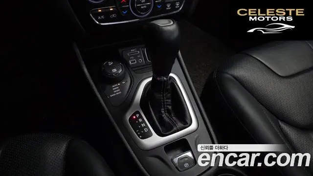 JEEP (KL) 2.2 Limited 4WD 2017 — photo 9 sur 20