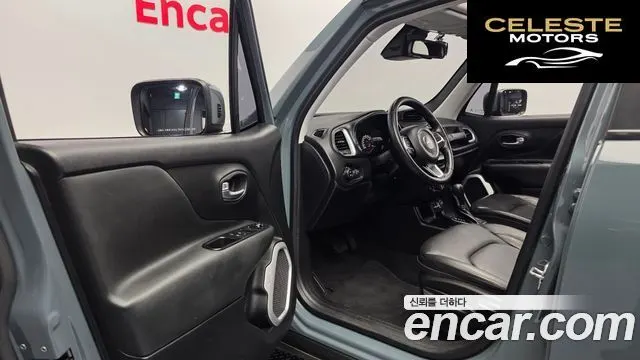 JEEP 2.4 High 2018 — photo 10 sur 20
