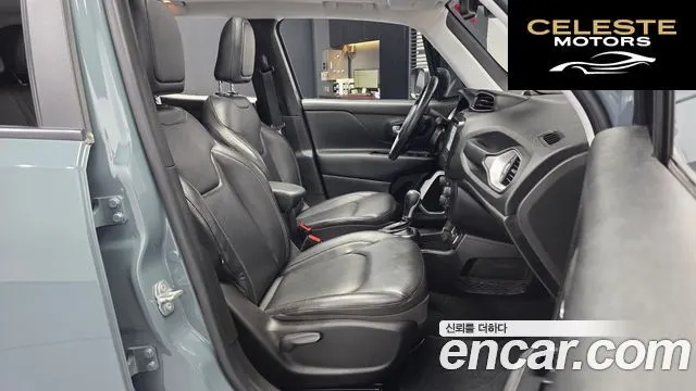 JEEP 2.4 High 2018 — photo 11 sur 20