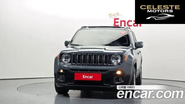 JEEP 2.4 High 2018 — photo 3 sur 20