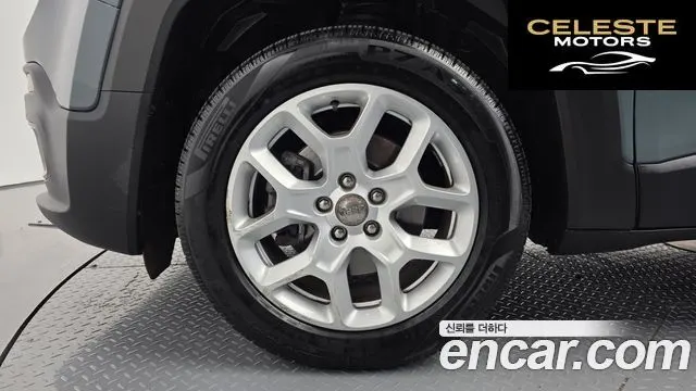 JEEP 2.4 High 2018 — photo 5 sur 20