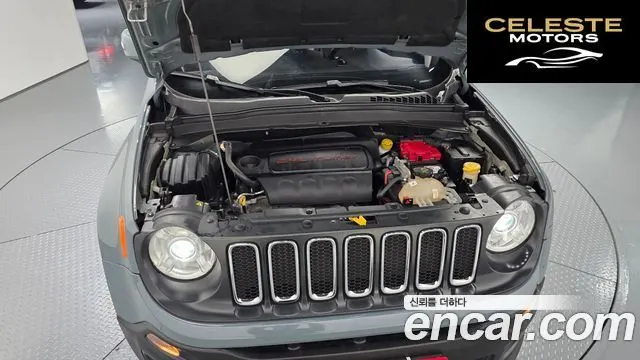JEEP 2.4 High 2018 — photo 6 sur 20