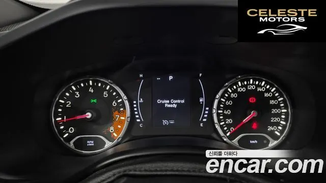JEEP 2.4 High 2018 — photo 8 sur 20