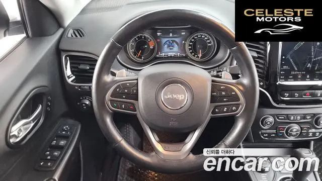 JEEP (KL) 2.4 Limited AWD 2021 — photo 13 sur 20