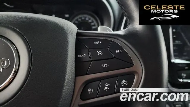 JEEP (KL) 2.4 Limited AWD 2021 — photo 15 sur 20