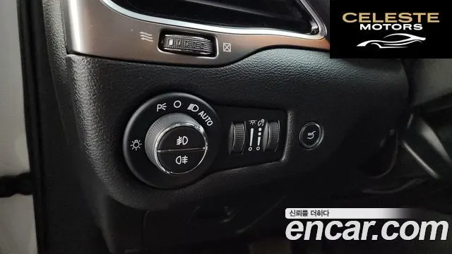 JEEP (KL) 2.4 Limited AWD 2021 — photo 20 sur 20