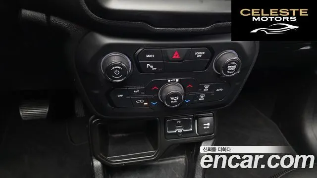JEEP 2.4 High 2018 — photo 16 sur 20