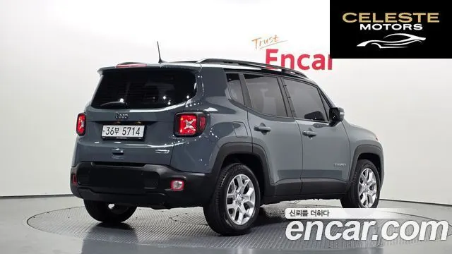 JEEP 2.4 High 2018 — photo 2 sur 20
